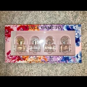 Vince Camuto fragrance sampler set